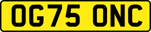 OG75ONC