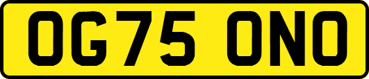 OG75ONO