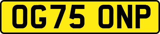 OG75ONP