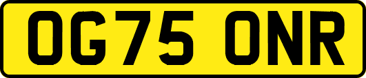 OG75ONR