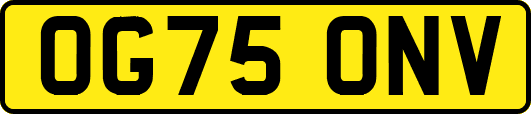 OG75ONV