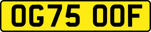 OG75OOF