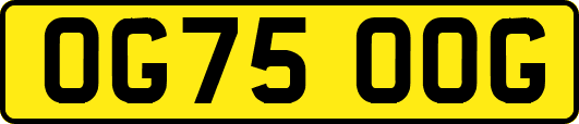 OG75OOG