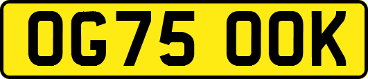 OG75OOK