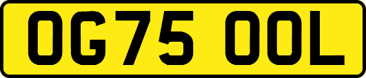 OG75OOL