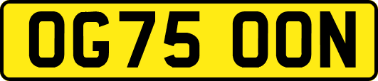 OG75OON