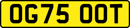 OG75OOT