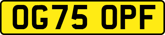 OG75OPF