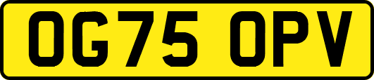 OG75OPV