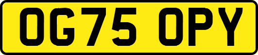 OG75OPY