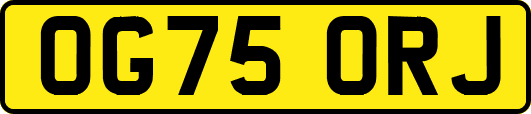 OG75ORJ