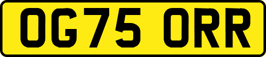 OG75ORR
