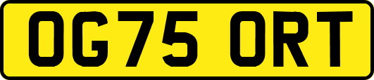 OG75ORT