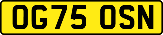 OG75OSN