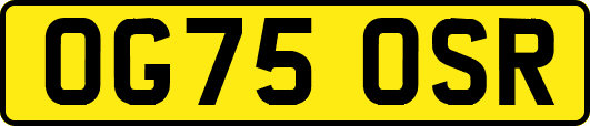 OG75OSR