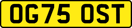 OG75OST