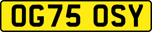 OG75OSY
