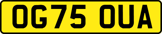 OG75OUA