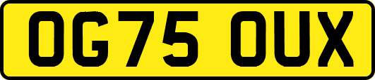 OG75OUX