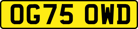 OG75OWD