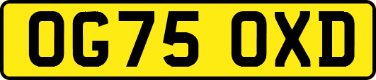 OG75OXD