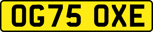 OG75OXE