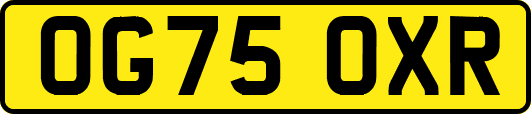 OG75OXR