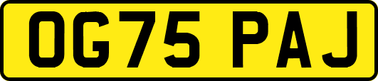 OG75PAJ