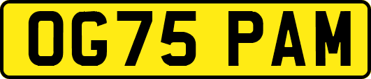 OG75PAM