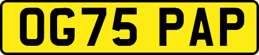 OG75PAP