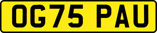 OG75PAU