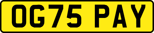 OG75PAY