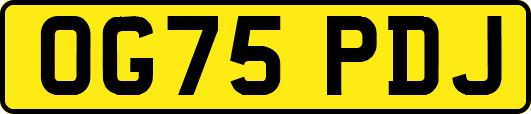 OG75PDJ