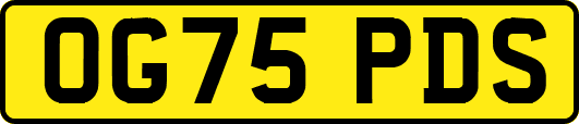 OG75PDS