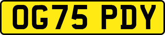 OG75PDY