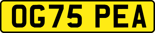 OG75PEA