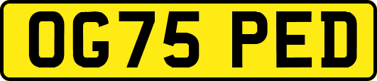 OG75PED