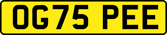 OG75PEE