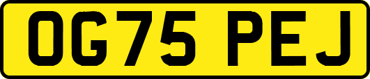 OG75PEJ