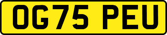 OG75PEU