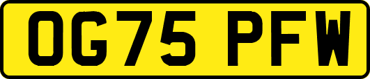 OG75PFW