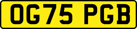 OG75PGB