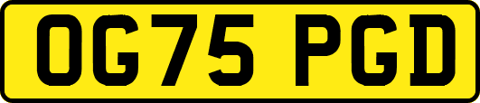 OG75PGD