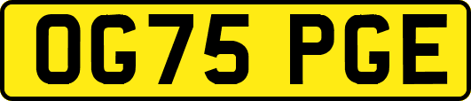 OG75PGE