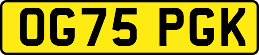 OG75PGK
