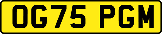 OG75PGM