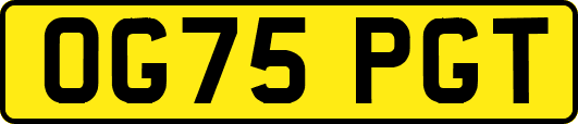 OG75PGT