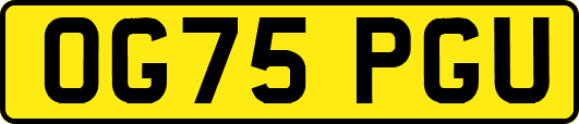 OG75PGU