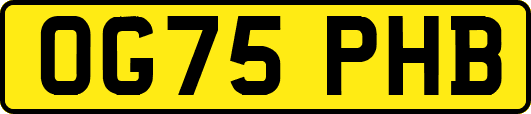OG75PHB
