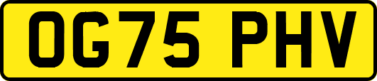 OG75PHV